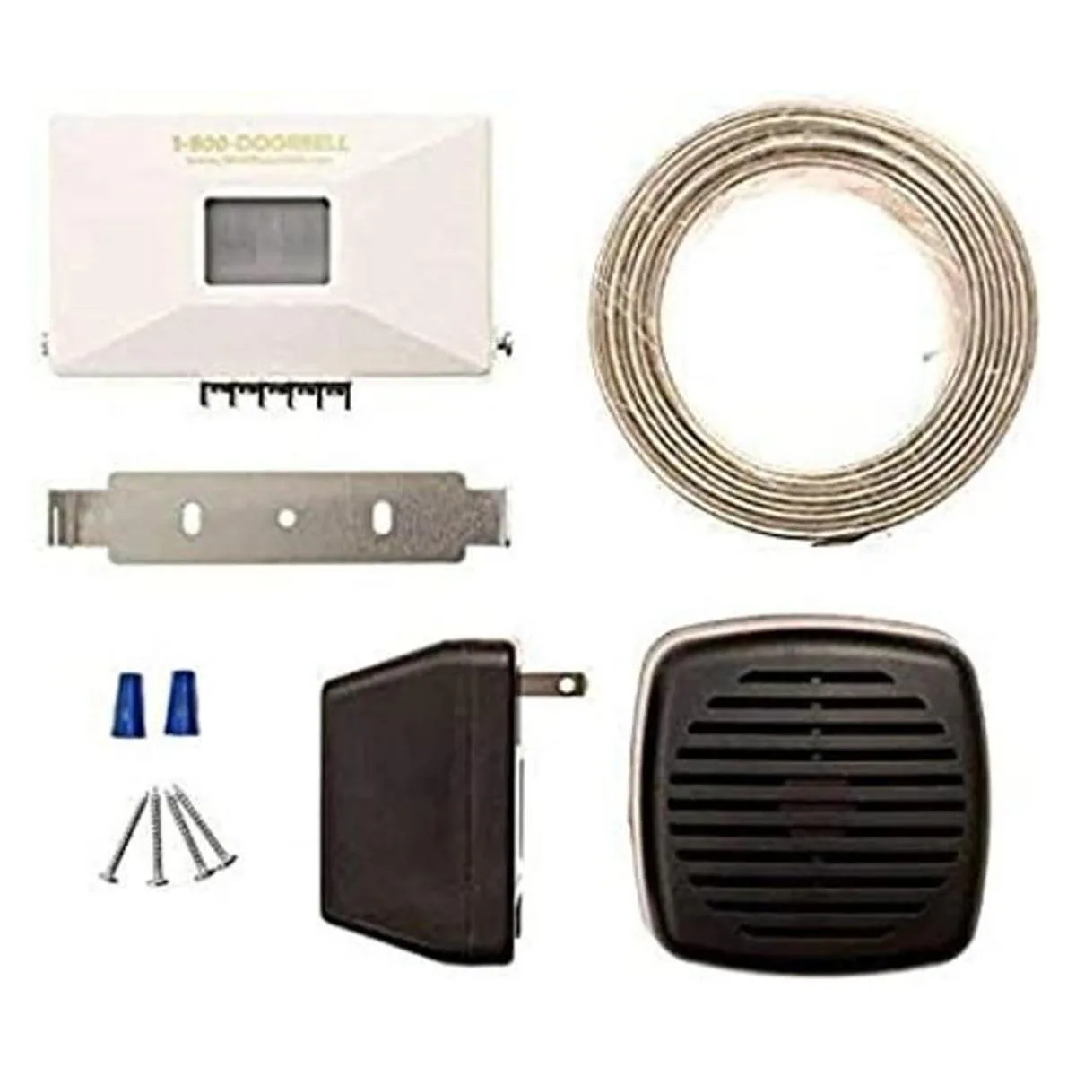 Timbre de puerta para entrada de negocios fabricado en los_1