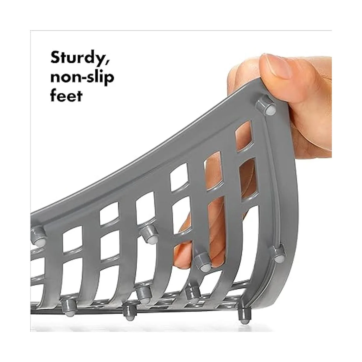 OXO Alfombrilla pequeña para fregadero Good Grips_6