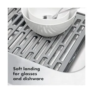 OXO Alfombrilla pequeña para fregadero Good Grips_4