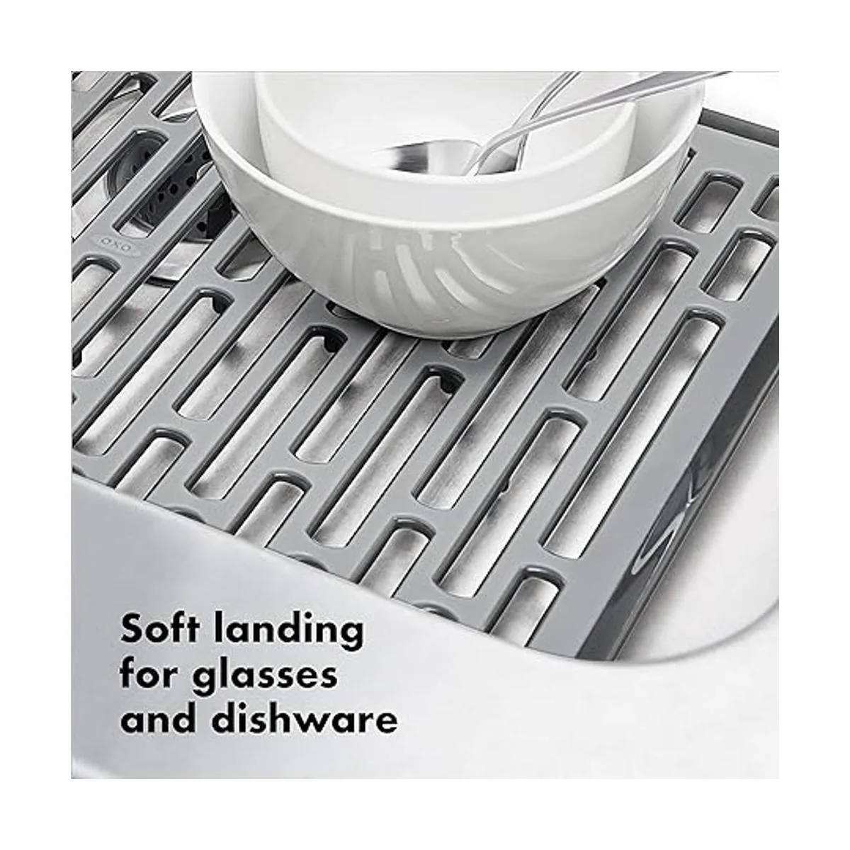 OXO Alfombrilla pequeña para fregadero Good Grips_4