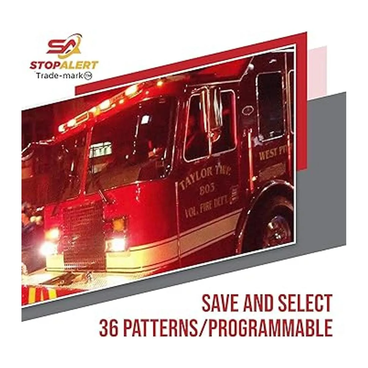 Peluca Wag 36 patrones Wave Wagger Módulo de faros_2