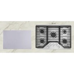 Supmat Tapete de silicona extra grande y grueso muy_3