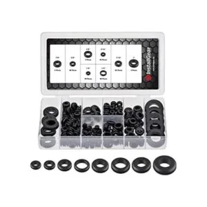 InstallGear Kit surtido de ojales de goma de 180 piezas 8_1