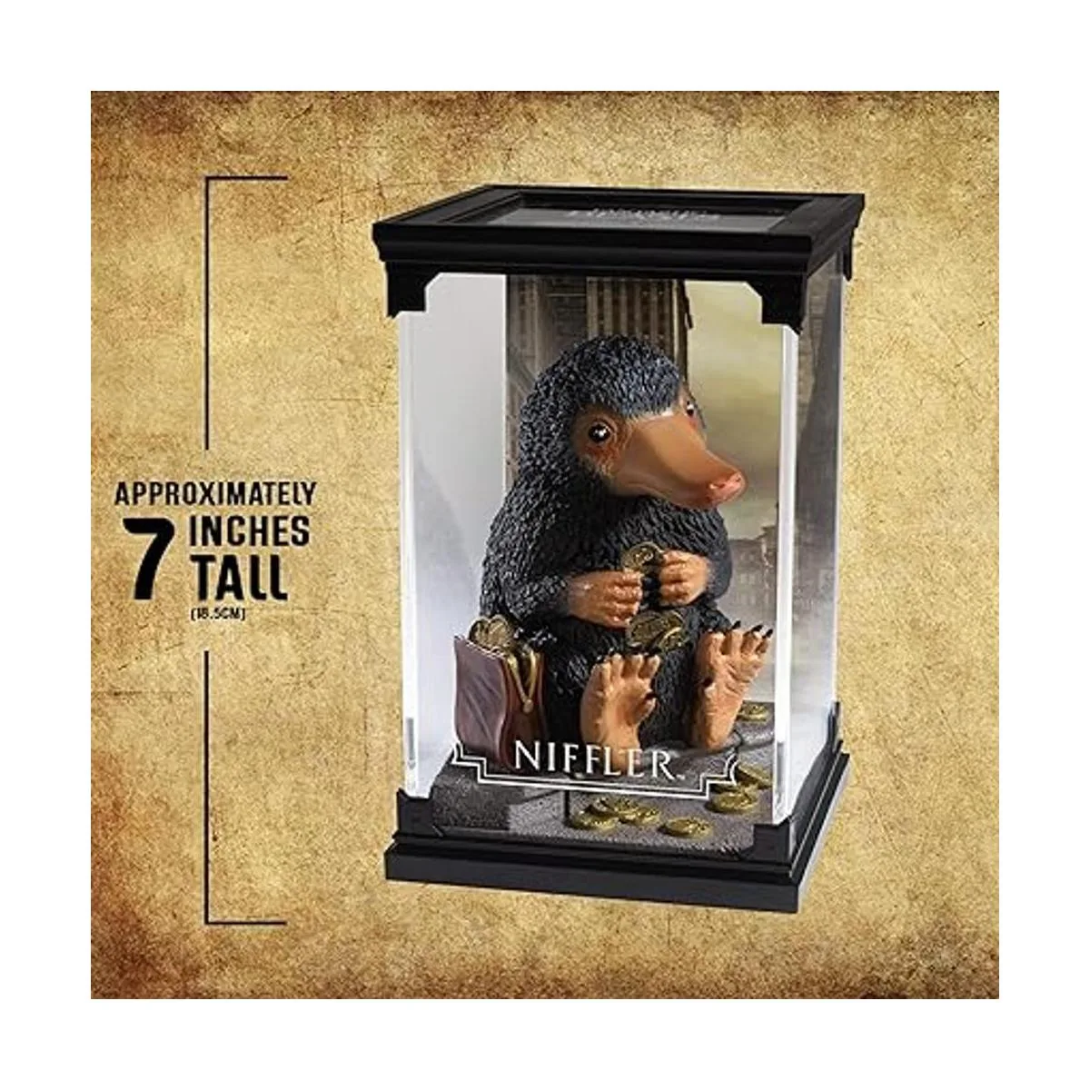 Fantastic bestias Criaturas n 1 niffler_4