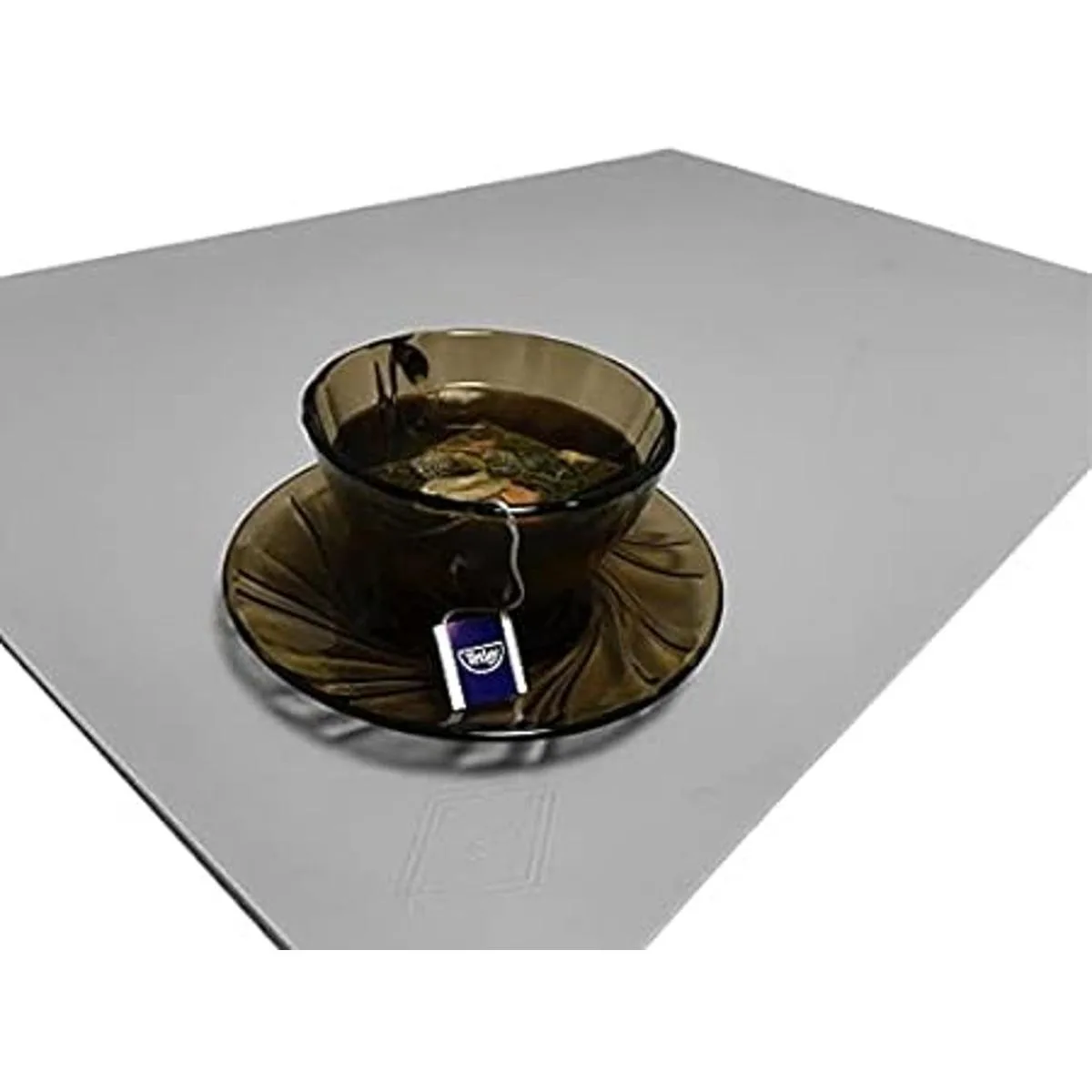 Supmat Tapete de silicona extra grande y grueso muy_6