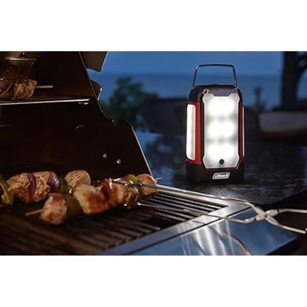 Coleman Linterna LED multipanel_3