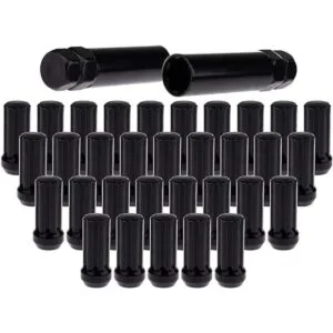 ECCPP Repuesto para tuercas de rueda de 32 piezas 2_1