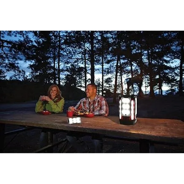 Coleman Linterna LED multipanel_2