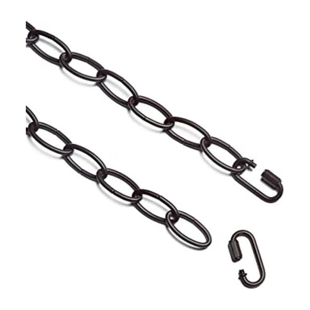 LALUZ Cadena de iluminación de techo 19 pies color_1