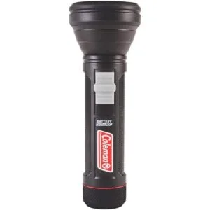 Coleman Linterna LED de 1066.3 ft con protector de batería_1