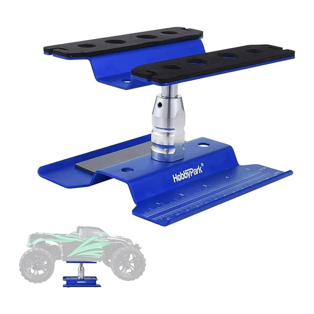 Hobbypark Soporte de reparación de aleación de aluminio_1