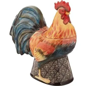 Certificado International 23665 11.25 dorado Rooster 3D_1