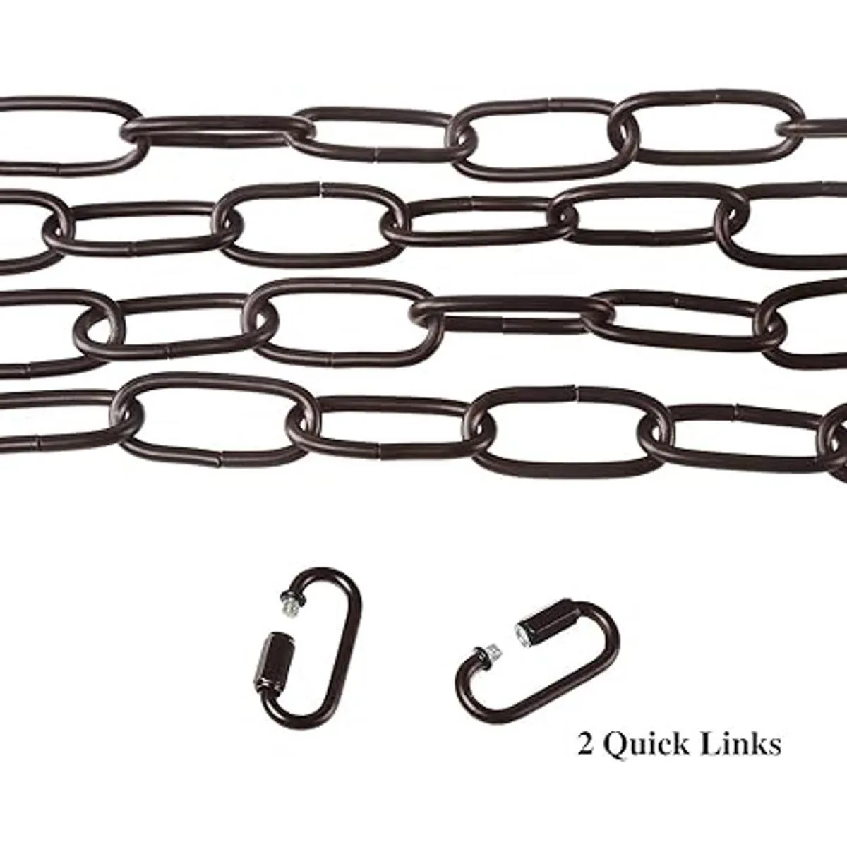 LALUZ Cadena de iluminación de techo 19 pies color_3