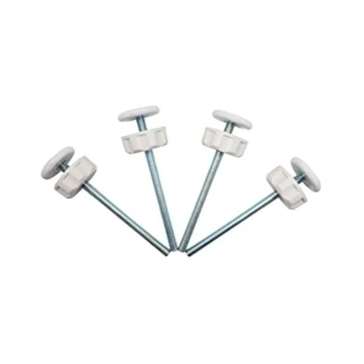 Baby Gate Guru Varillas de husillo extralargas M8 0.315_1