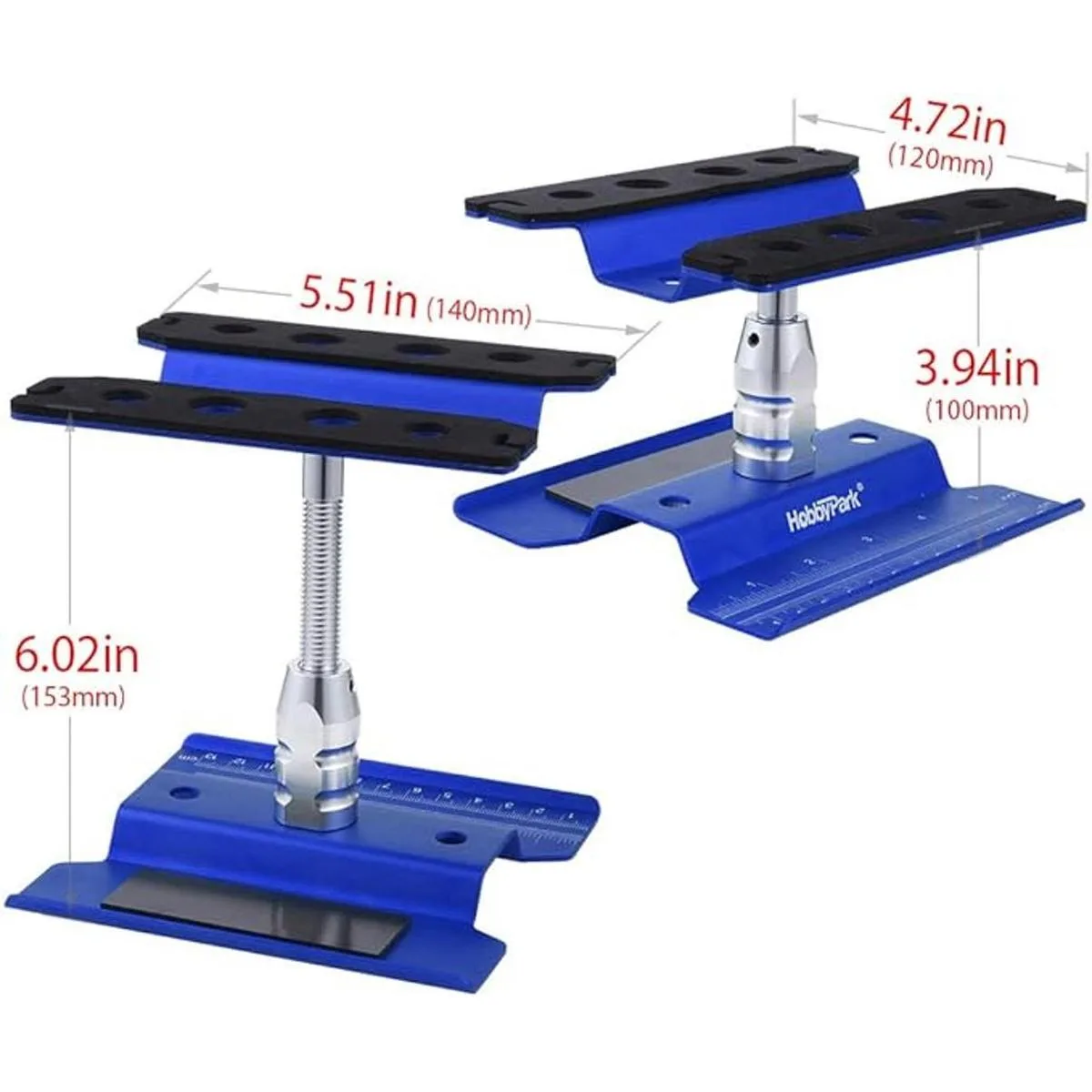Hobbypark Soporte de reparación de aleación de aluminio_2