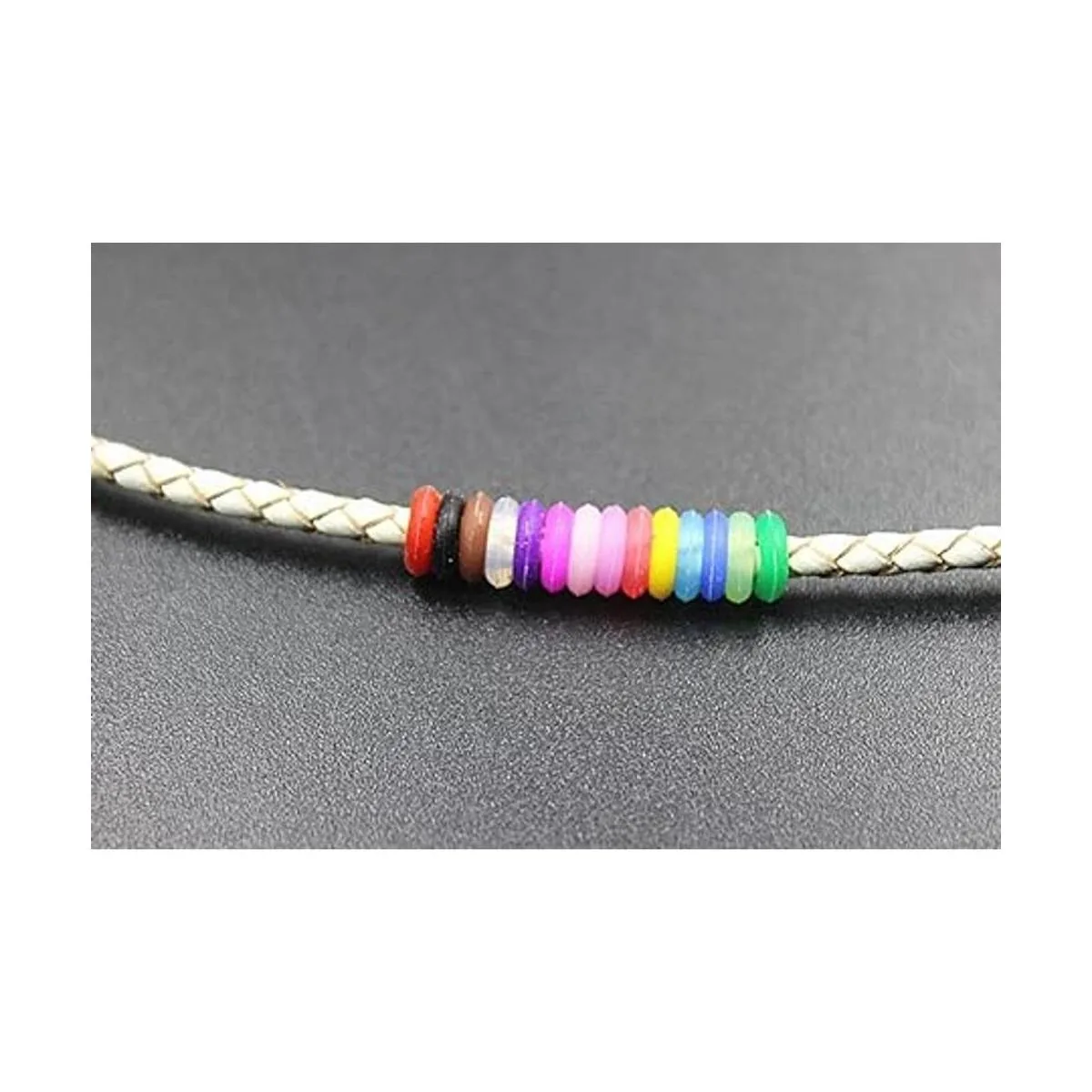 Kinteshun Anillo de silicona antideslizante de fijación_7