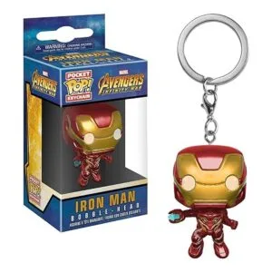 Funko POP Llavero Avengers Infinity War Iron_2