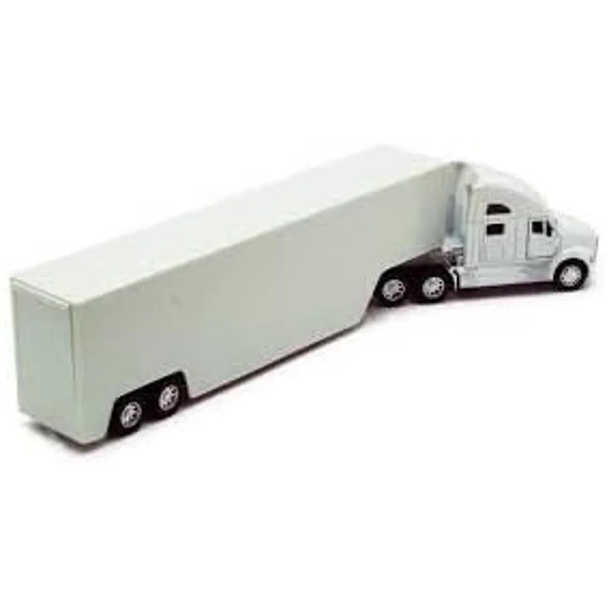 Kinsmart Camión de contenedores Kenworth T700 escala 168_3