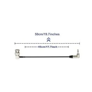 Alvin s Cables tentáculos TRS a BNC Timecode Cable_4