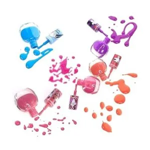 Disney Minnie Mouse Townley Girl Juego de esmaltes de_3