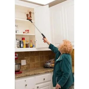 BirdRock Home Grabber Pick Up Tool Diseño de aluminio_2