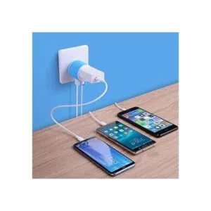 Orei Adaptador de enchufe de viaje de Italia Uruguay con_2