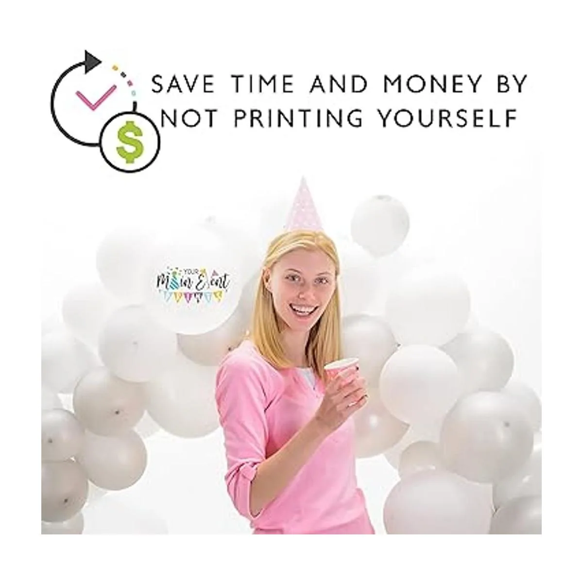 Invitación de cumpleaños de casa de rebote para niño_6