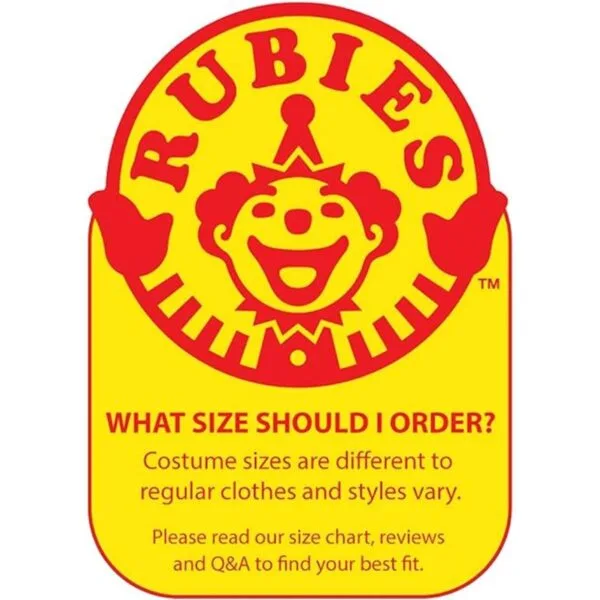 Rubies The Joker Disfraz de mascota_4