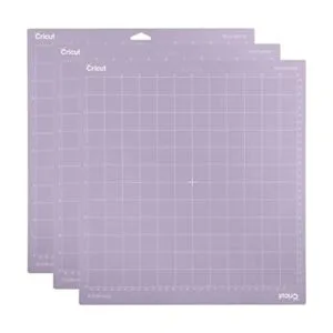 StrongGrip Cricut Tapete de corte de 12 x 12 pulgadas_1
