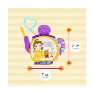 Preferido de niñas libro blando para bebés de la princesa_6