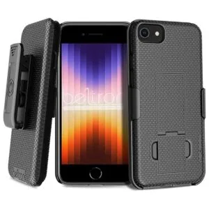 BELTRON Funda para iPhone 78SE 2020SE 2022 funda de_2