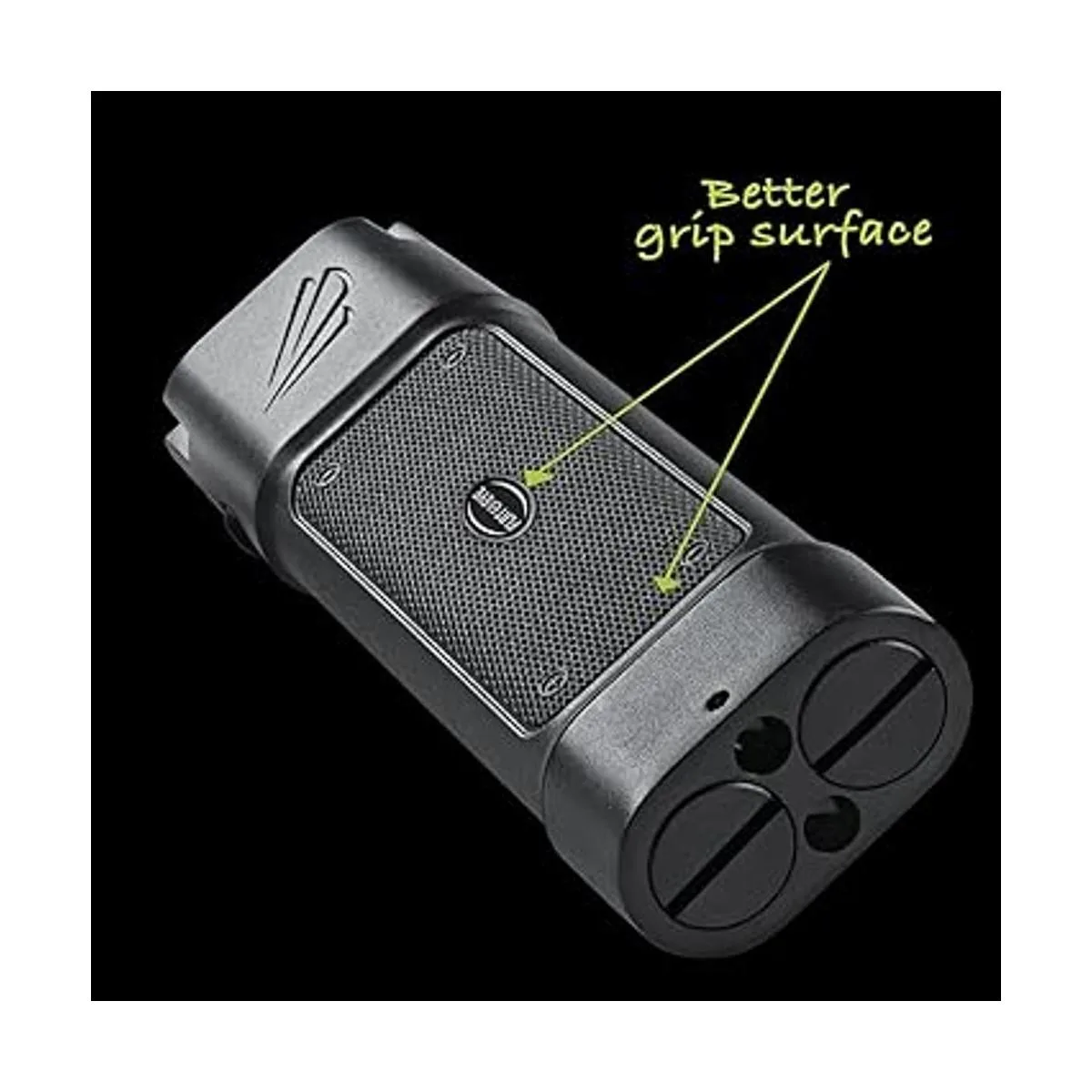 FLATEYE F700 Linterna subredonda de alto rendimiento CREE_3