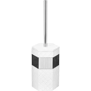 Creative Scents Juego de cepillos para inodoro de baño_4