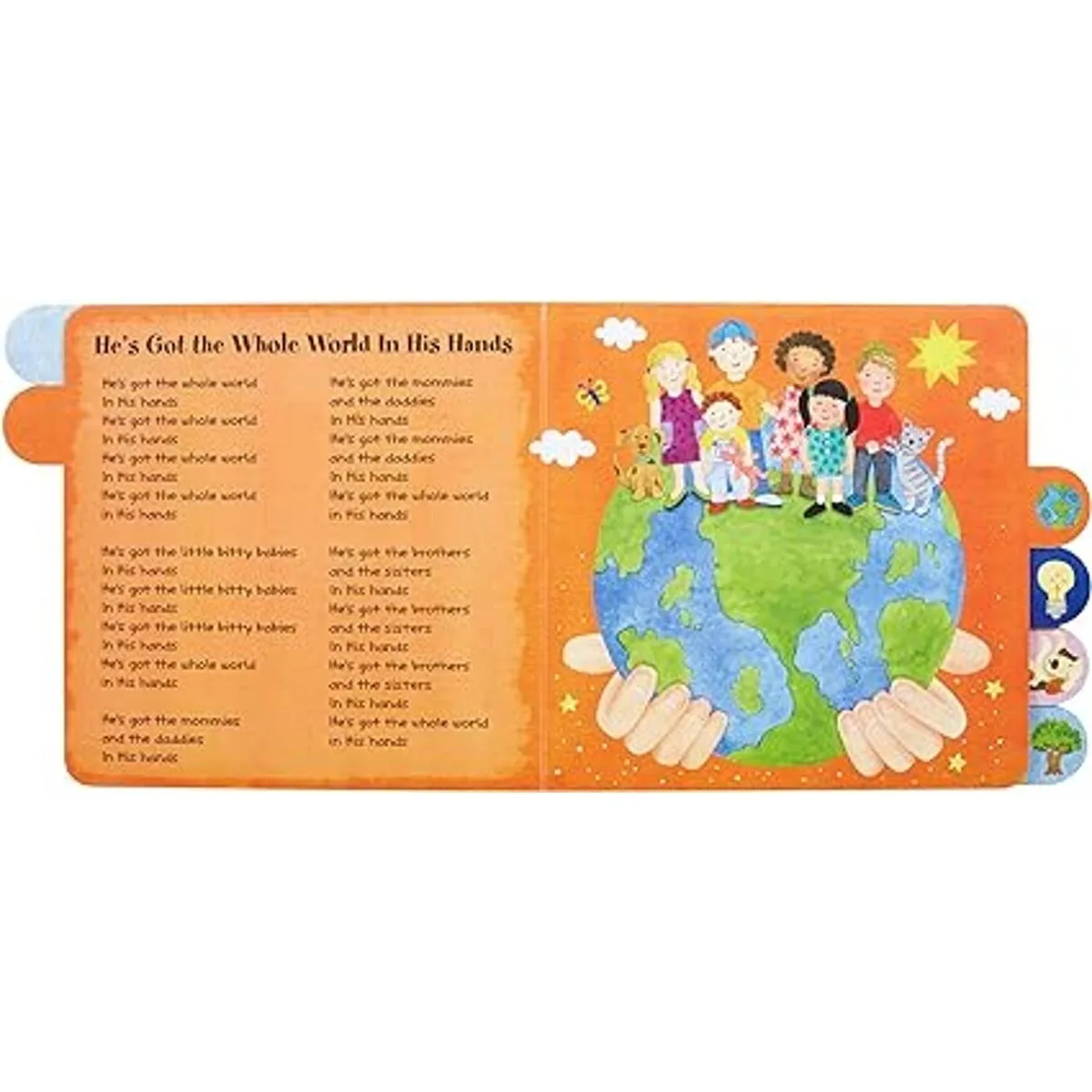 C.R. Gibson Jesús Me ama cantar de los niños a lo largo de_3