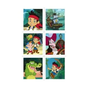 Disney Look and Find Juego de libros para niños de 2 a 4_2