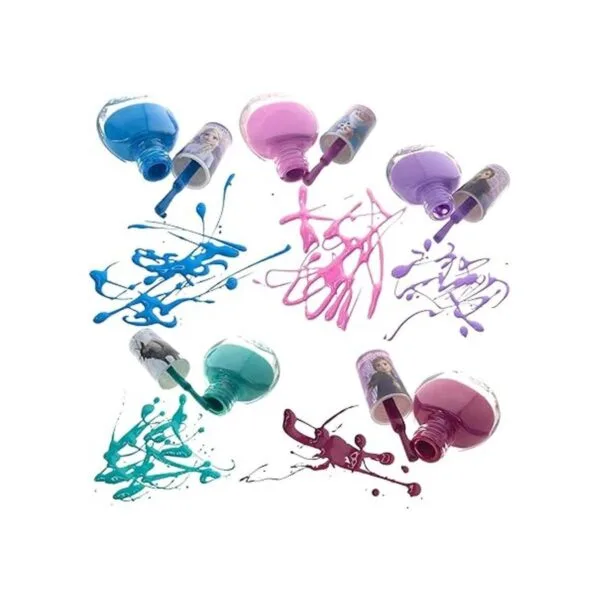 Disney Frozen 2 Townley Girl Juego de maquillaje_4