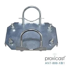 Proxicast XBoom MIMO Kit de soporte cruzado de mástil de_3