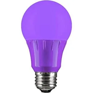 Sunlite 80132 Foco LED A19 3 W base mediana 120_1