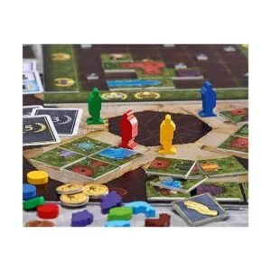 Ravensburger Carpe Diem Estrategia Juego de mesa para_3