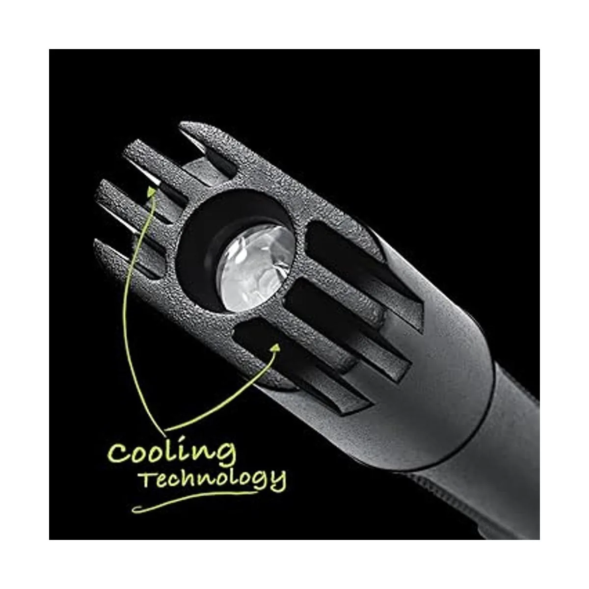 FLATEYE F700 Linterna subredonda de alto rendimiento CREE_4