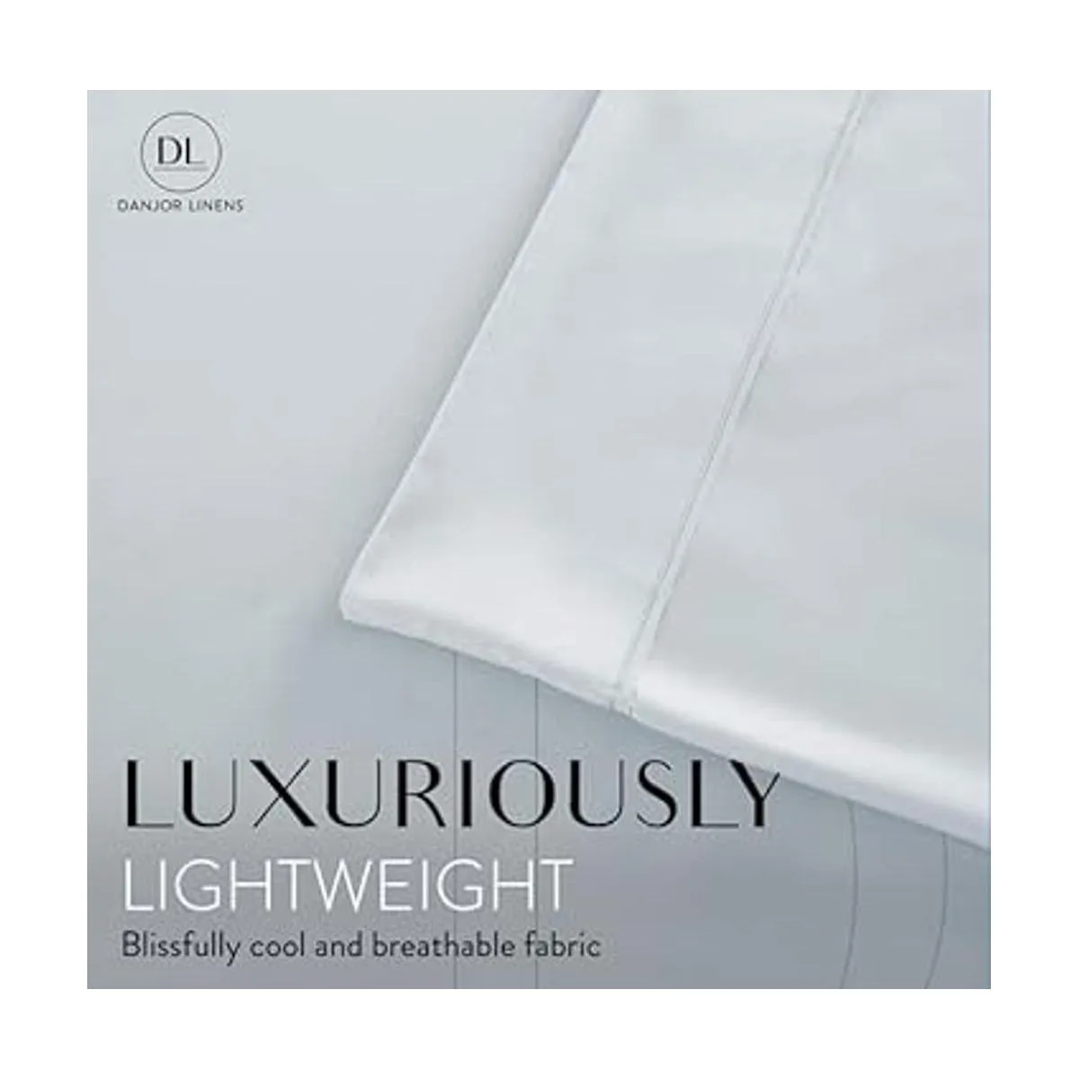 Danjor Linens Juego de sábanas de tamaño Queen juego de_3