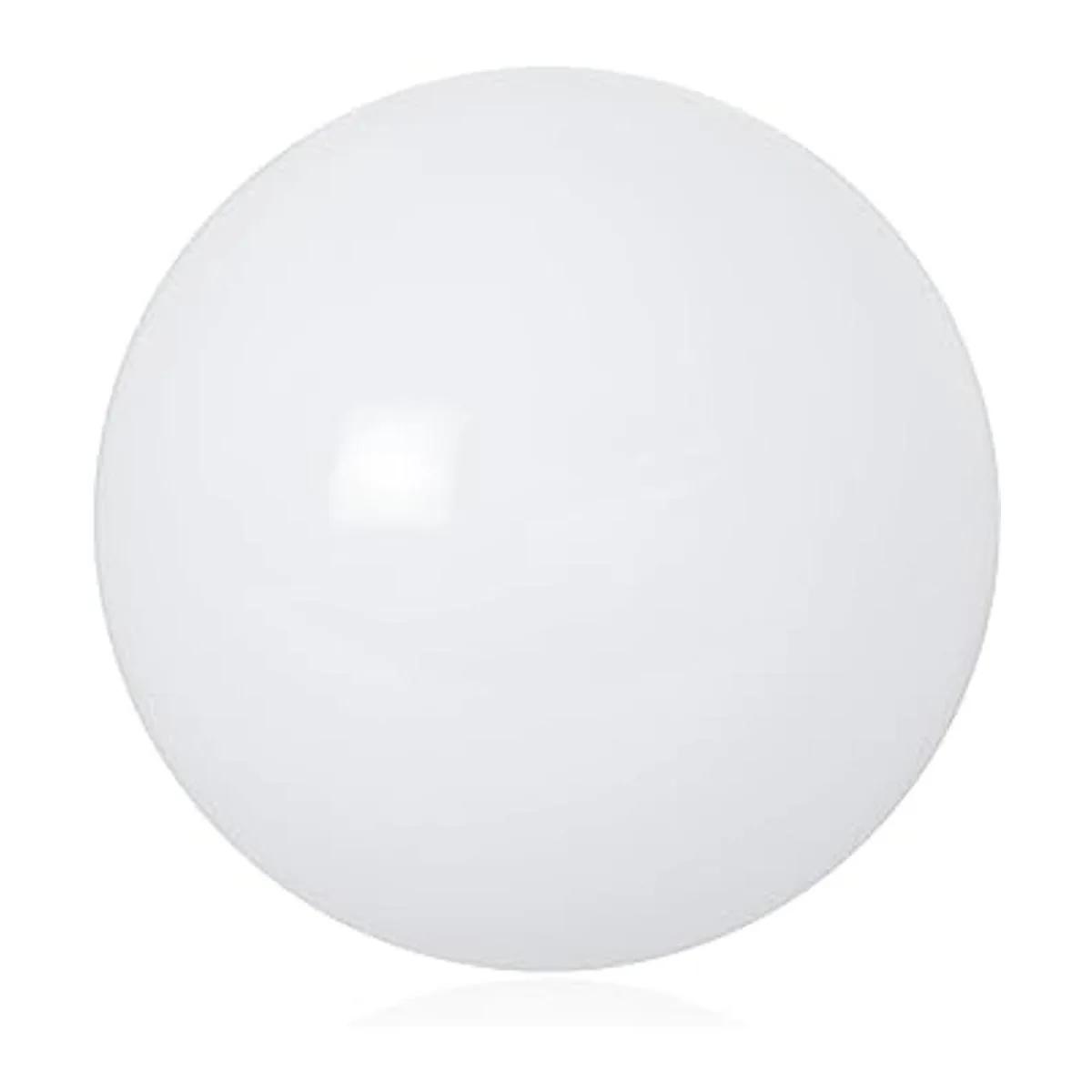 Maxxima Bombilla LED G25 con base E26 para baño_4