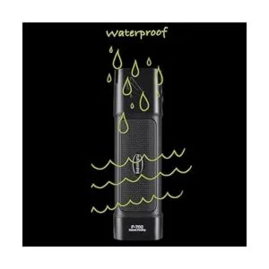 FLATEYE F700 Linterna subredonda de alto rendimiento CREE_5