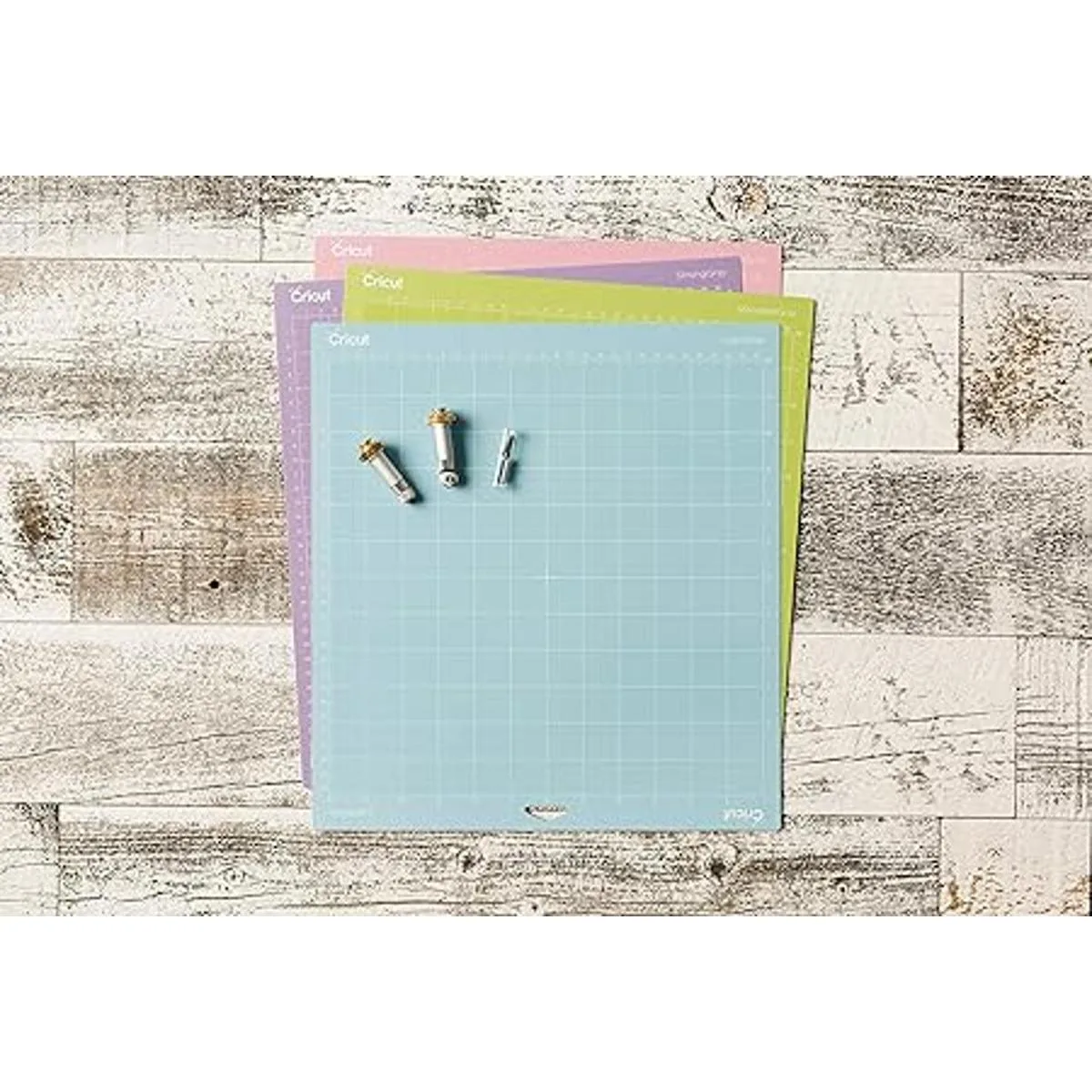 StrongGrip Cricut Tapete de corte de 12 x 12 pulgadas_6