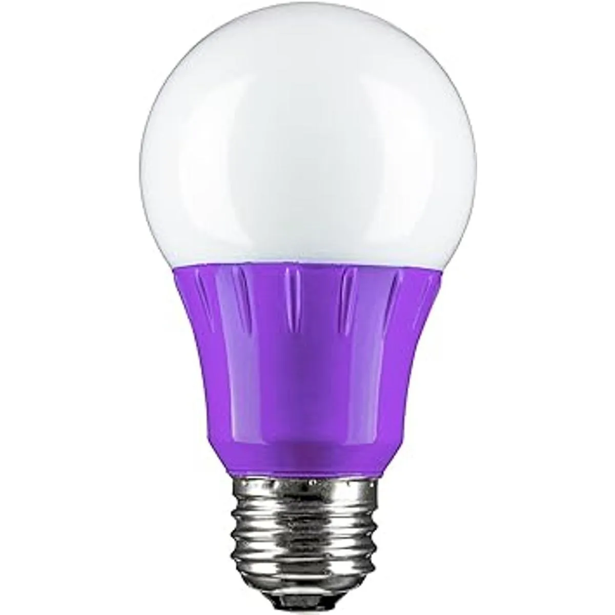 Sunlite 80132 Foco LED A19 3 W base mediana 120_2