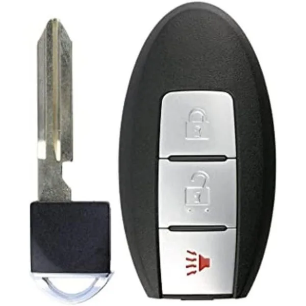 KeylessOption Llave de coche inteligente para Nissan_1