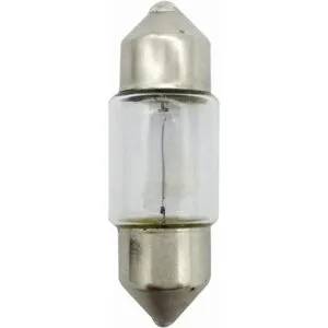 Hella DE3175TB Bombilla 3175 12V 10W Sv8.58 T3.25 10X312_2