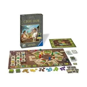 Ravensburger Carpe Diem Estrategia Juego de mesa para_6