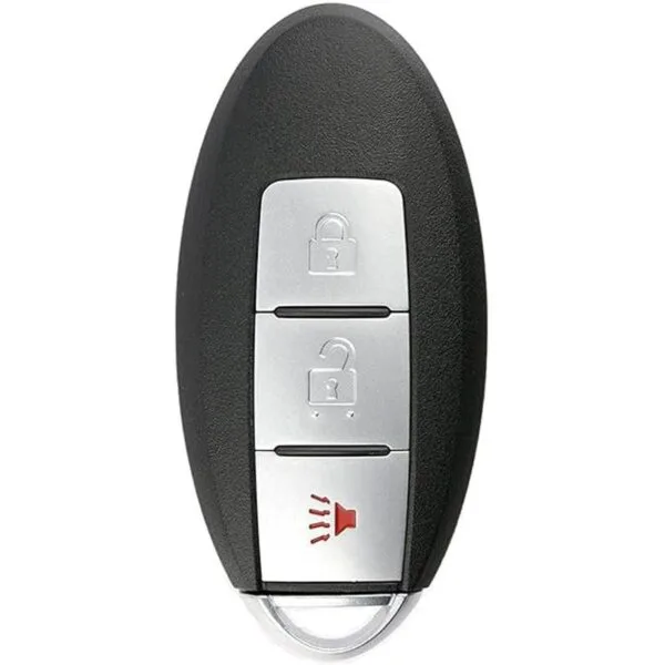 KeylessOption Llave de coche inteligente para Nissan_2