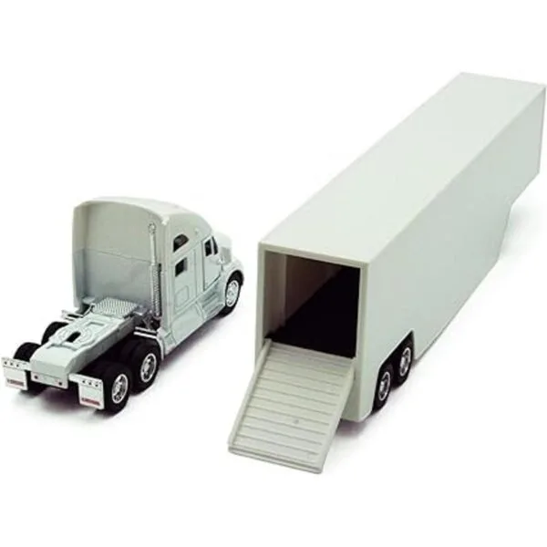 Kinsmart Camión de contenedores Kenworth T700 escala 168_2